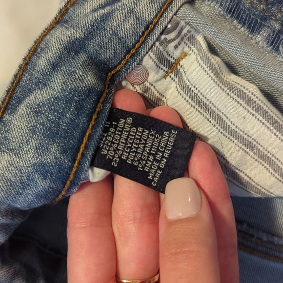 Vanilla star distressed jeans - Picture 6 of 6